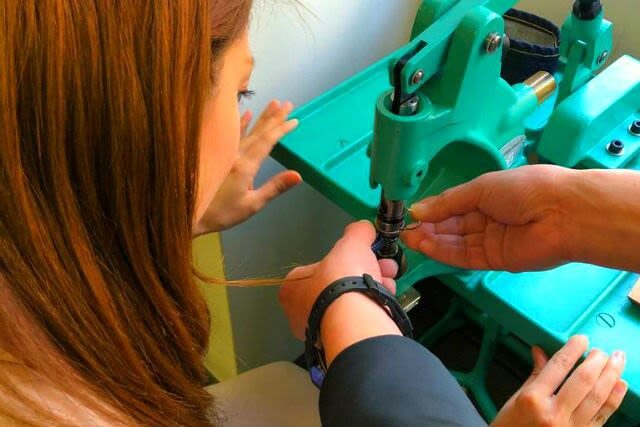 Jeans Making Experience (Ebisu, Tokyo) - A short walk from Ebisu Station