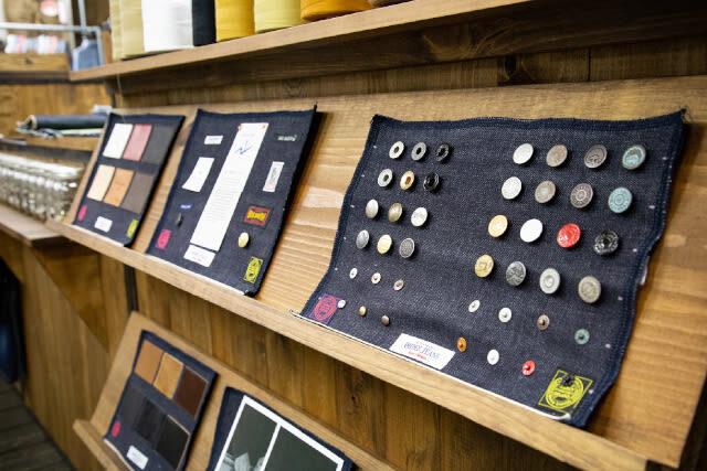 Jeans Making Experience (Ebisu, Tokyo) - What the starting price buys