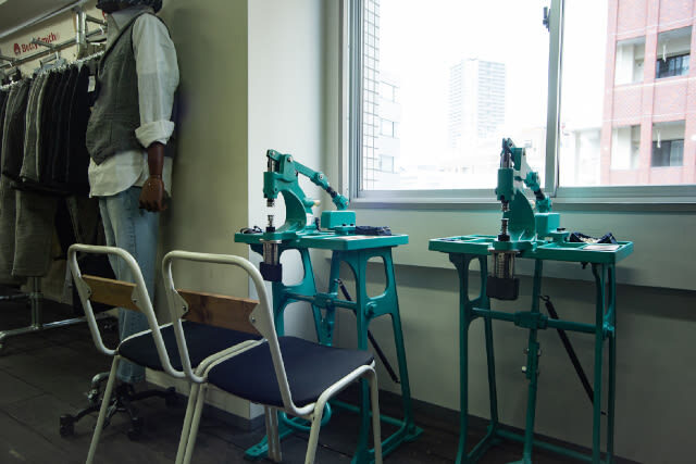 Jeans Making Experience (Ebisu, Tokyo) - Small practical details that improve the visit