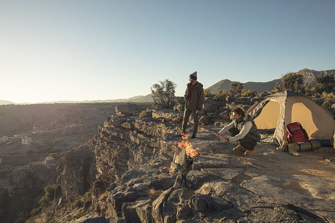 Jebal Akhdar And Nizwa Cool And Green - Tour Details and Itinerary Highlights