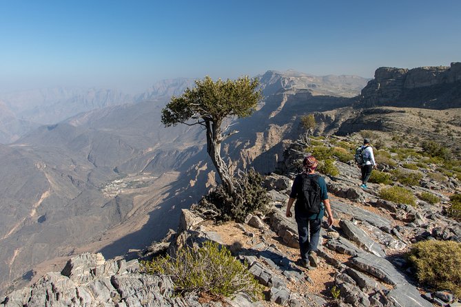 Jebel Akhdar Full Day Tour by 4x4 - Inclusions and Exclusions
