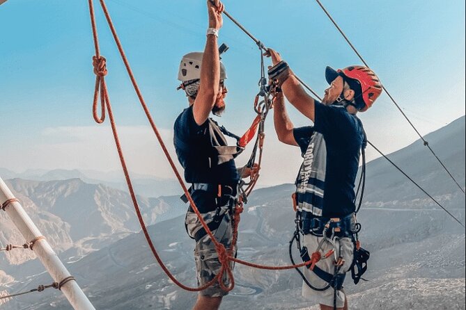 Jebel Jais Sky Tour From Dubai With Transfer - Whats Included