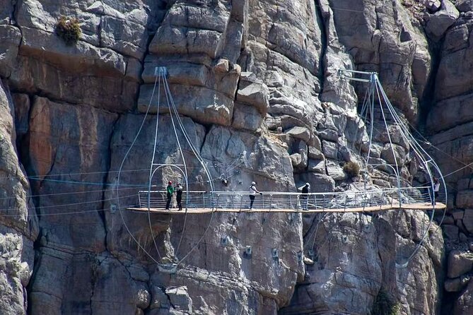 Jebel Jais Sky Tour From Dubai With Transfer - Meeting and Pickup