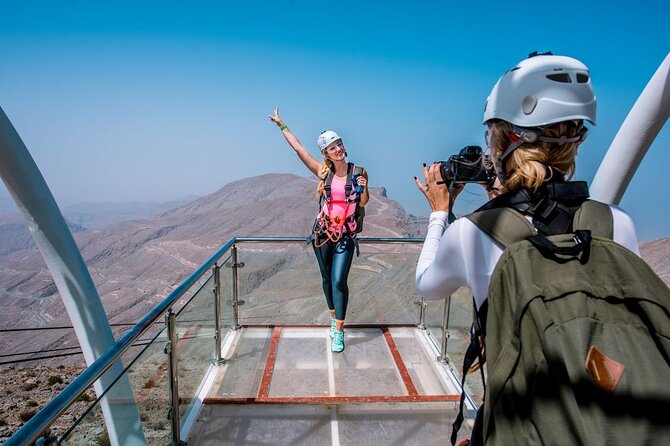 Jebel Jais Sky Tour – World's Longest Zipline Tour From Dubai - Tour Information and Expectations
