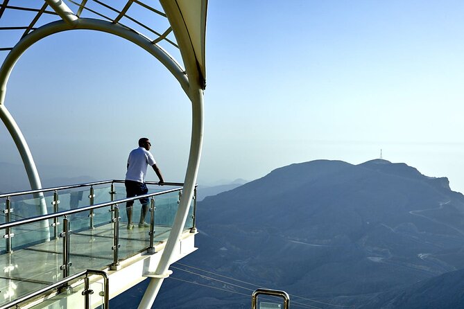 Jebel Jais World Longest Zipline From Dubai With Transfers Option - What to Expect