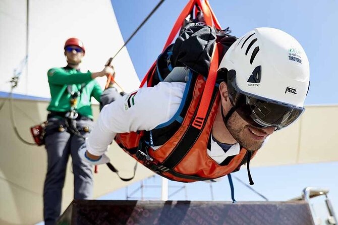 Jebel Jais Zipline Flight World's Longest Zipline Tour From Dubai - Common Questions