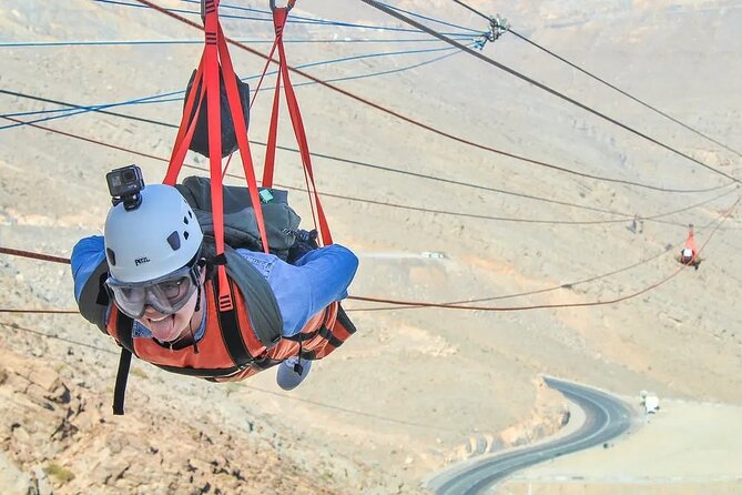 Jebel Jais Zipline With Pick up and Drop From Dubai - Contact Information