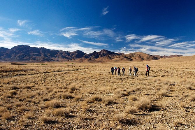 Jebel Saghro Trekking Tour - Good To Know