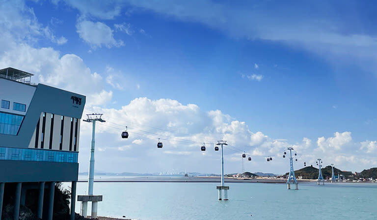 Jebu Island Cable Car & Rail Bike & Korean Folk Village Day Tour - Key points before you book