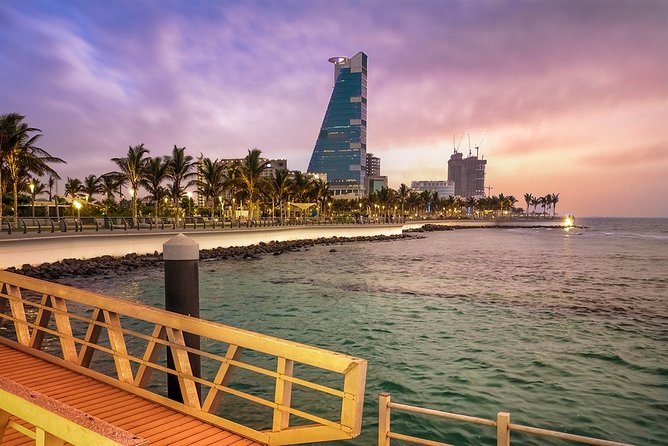 Jeddah Airport Transfers: King Abdulaziz Airport JED to Jeddah in Luxury Car - Group Size and Operator