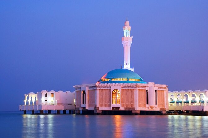 Jeddah Airport Transfers: King Abdulaziz Airport JED to Jeddah in Luxury Car - Pricing Details