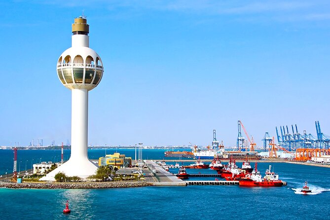Jeddah Airport Transfers: King Abdulaziz Airport JED to Jeddah in Luxury Car - Booking and Cancellation Policy