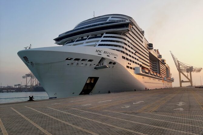 Jeddah Historical Tour From Jeddah Port - Good To Know