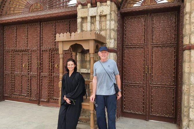 Jeddah Historical Tour From Jeddah Port - Meeting Point