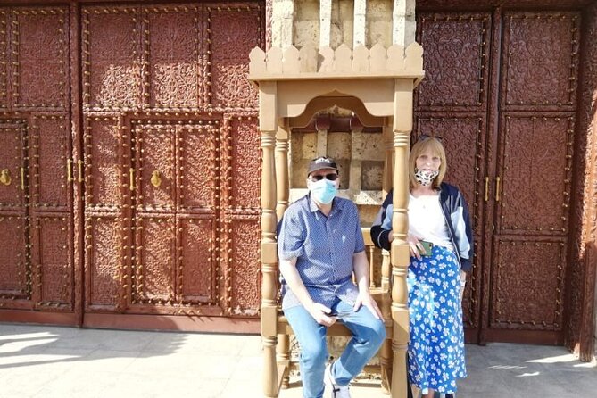 Jeddah Historical Tour From Jeddah Port - Price Details