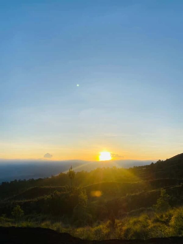 Jeep 4wd with sunrise & black lava - Final Thoughts