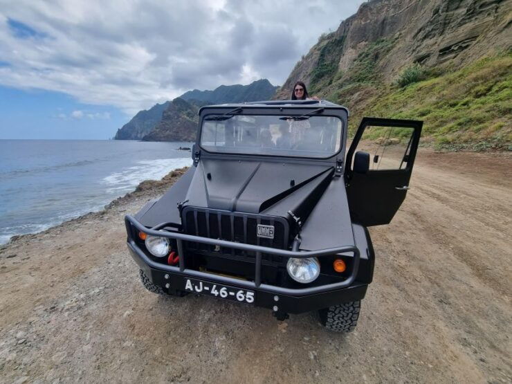 Jeep 4x4 Full Day East, Santana, Pico Do Arieiro, Levada Walk - Activity Details