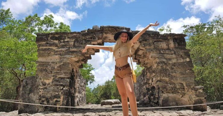 Jeep Adventure Cozumel Island and San Gervasio Mayan Ruins - Good To Know