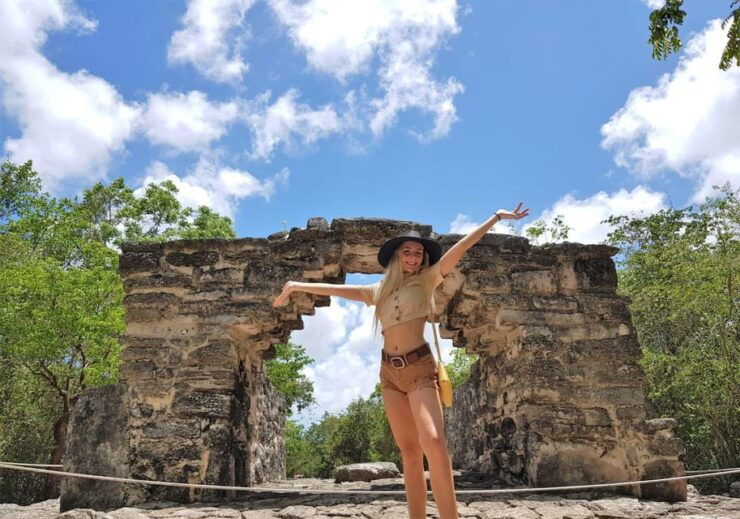 Jeep Adventure Cozumel Island and San Gervasio Mayan Ruins - Activity Highlights