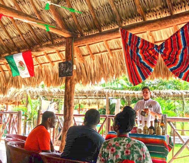 Jeep Adventure Cozumel Island and San Gervasio Mayan Ruins - Included in the Tour