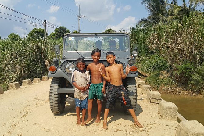Jeep Adventure - Jeep Adventure Overview