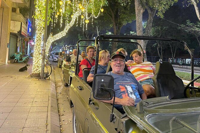 Jeep Adventure Hanoi Culinary Exploration - Authentic Experiences That Go Beyond the Surface