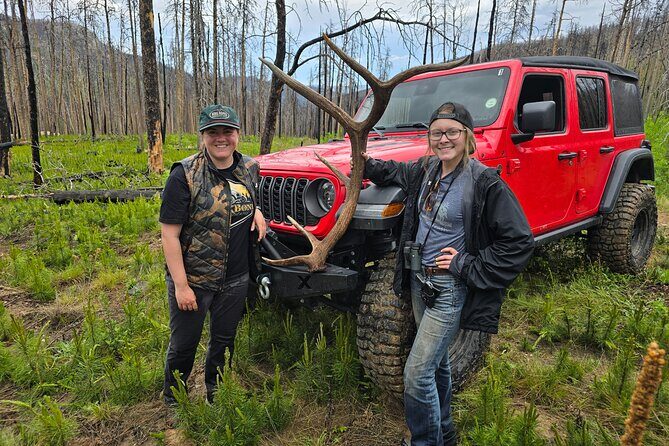 Jeep adventure in the Rocky Mountains - An In-Depth Look at the Rocky Mountain Jeep Adventure