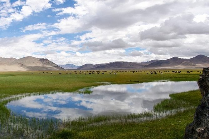 Jeep Adventure Through the Pamir Highway From Tajikistan to Kyrgyzstan - Inclusions and Exclusions