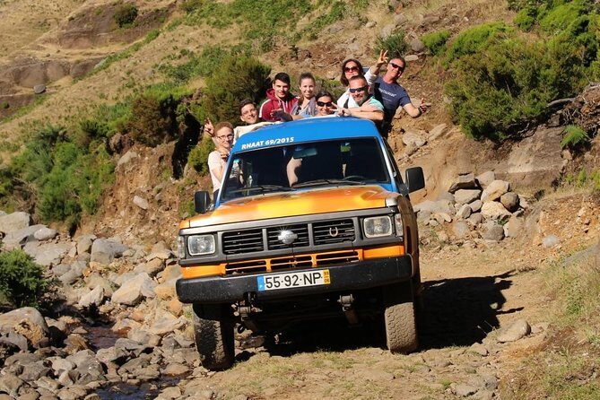 Jeep Adventure to Volcanic Pools & UNESCO Forest Treasures - Who Would Love This Tour?