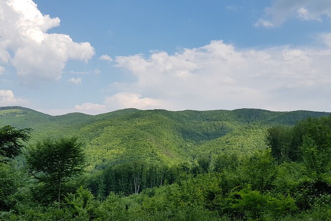 Jeep and Bike Day Tour in Slavonia, Croatia - Tour Inclusions