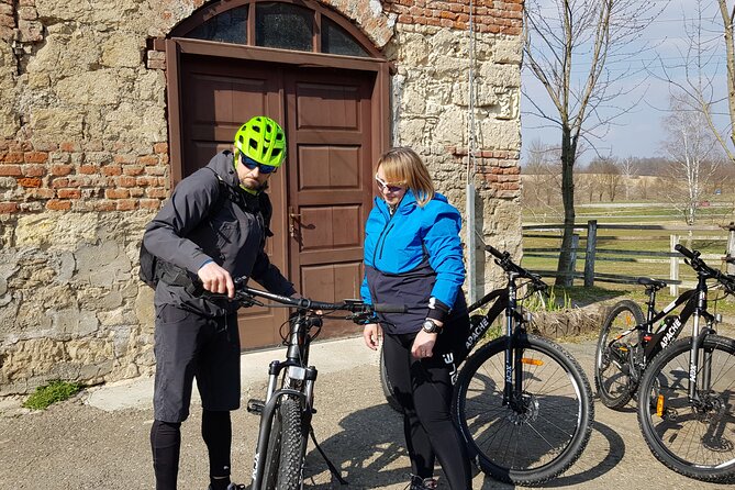Jeep and Bike Day Tour in Slavonia, Croatia - Fitness and Accessibility Considerations
