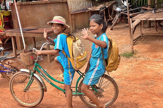 Jeep and Boat Tour in Kampong Phluk - Good To Know
