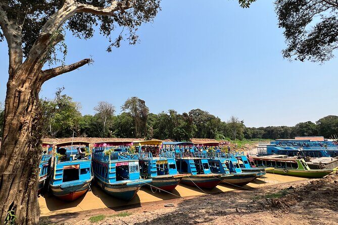 Jeep and Boat Tour in Kampong Phluk - Who Is This Tour Best For?