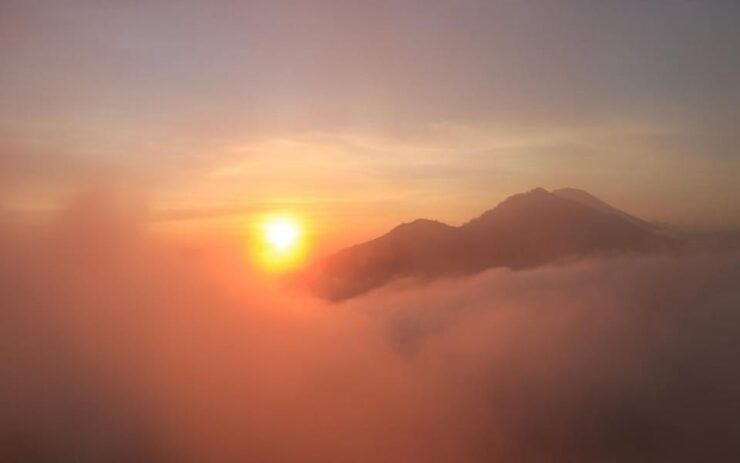 Jeep Bali Volcano Sunrise Tour: Mount Volcano Adventure - Key Points
