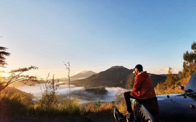 Jeep Bali Volcano Sunrise Tour: Mount Volcano Adventure - Optional Add-Ons