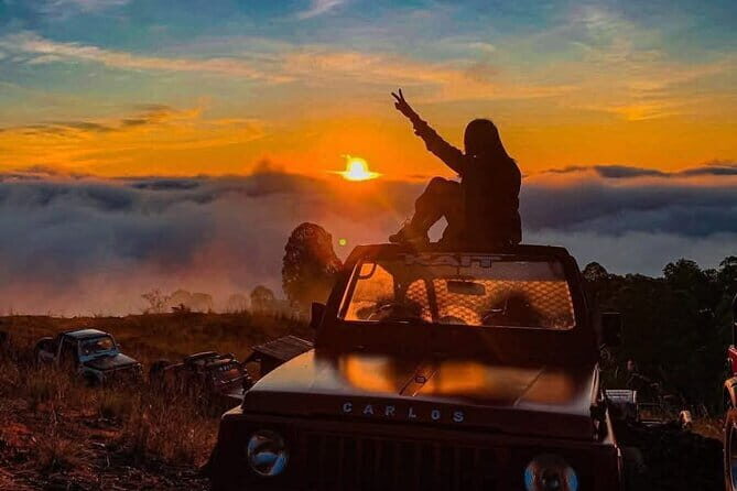 JEEP Batur Sunrise Experience - Good To Know