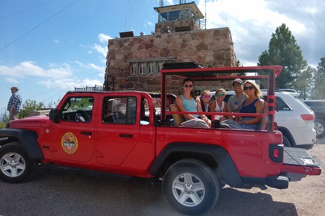 JEEP Bison Safari at Custer State Park - Family Friendly Prices - What to Expect from the Tour