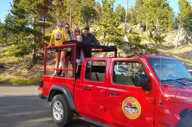 JEEP Bison Safari at Custer State Park - Family Friendly Prices - FAQs