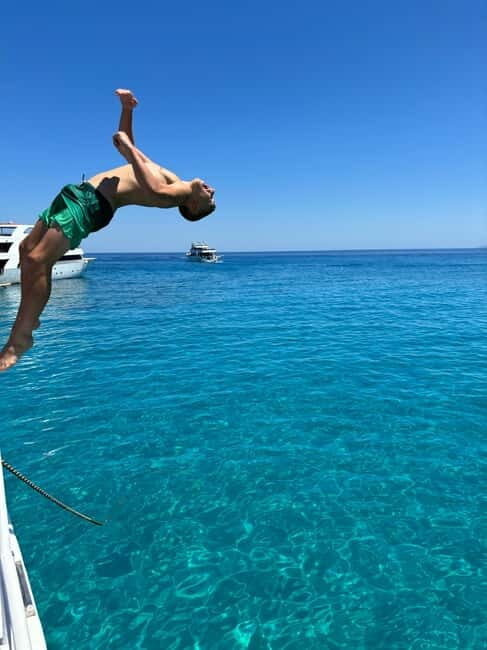 Jeep & Boat: 4x4 Tour + Boat to Blue Lagoon - The Off-Road Adventure: Discovering Cyprus’s Unseen Corners