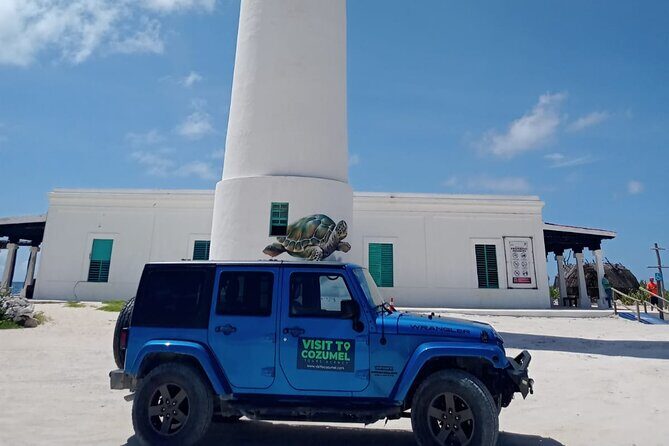 Jeep, Buggy, and Minivan Rentals in Cozumel - A Practical Guide to the Cozumel Vehicle Rental Experience
