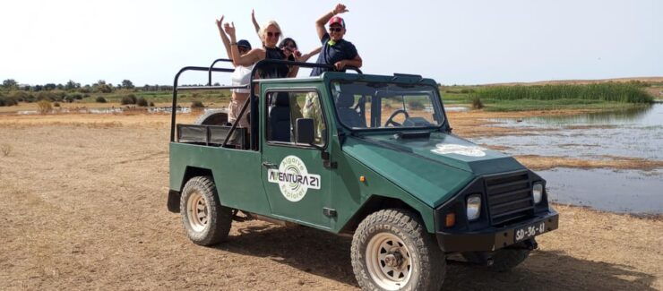 Jeep Coast & Sunset Tour - Good To Know