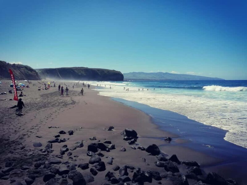 JEEP - CRUISE - FIRE LAKE (Lagoa do Fogo) - Good To Know