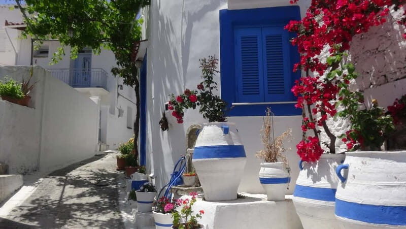 Jeep Driving Tour to Thripti Mountains and typical villages - Good To Know