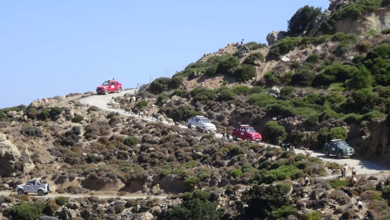 Jeep Driving Tour to Thripti Mountains and typical villages - FAQs