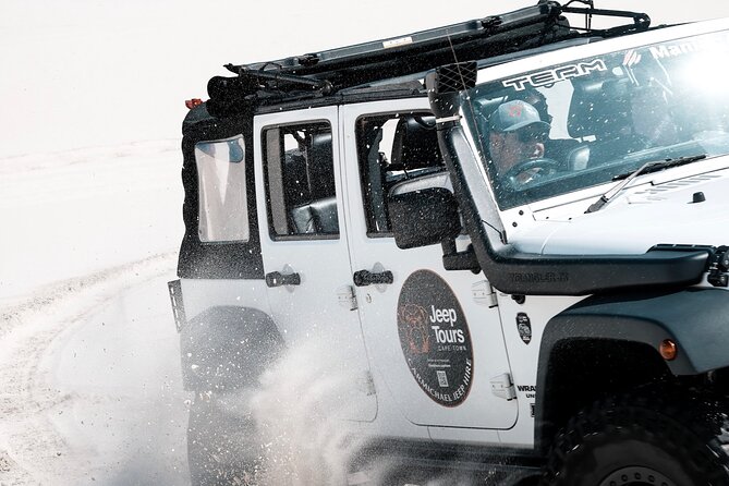 Jeep Dune Adventure Tour, Cape Town - Booking and Availability
