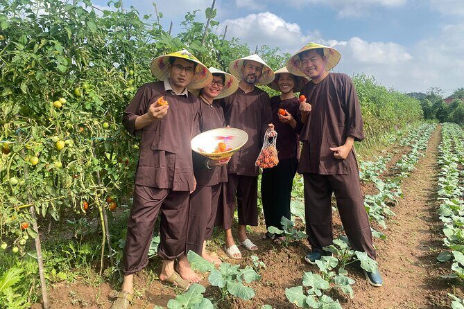 Jeep Experience Pure Vietnamese Agriculture Tour - Exploring the Jeep Experience Pure Vietnamese Agriculture Tour