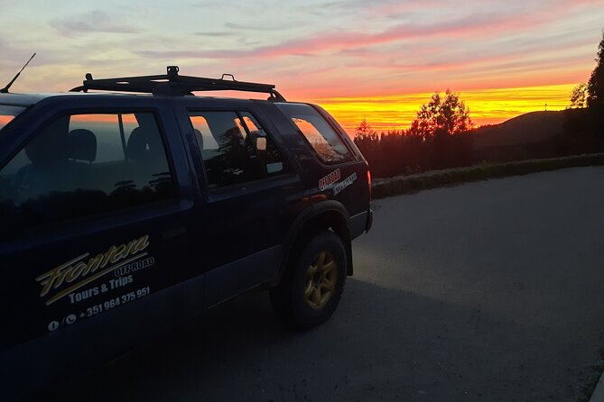 Jeep Half Day Tour of Our Algarve Coast and Mountains - Tour Guide and Expertise