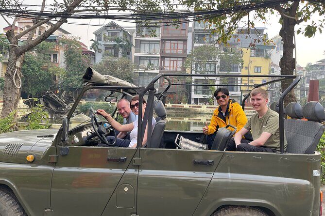 Jeep Heritage Highlights of Hanoi - The Sum Up: Is It Worth It?