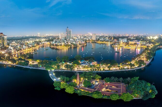 Jeep Journey Hanoi Food Trails - The Experience from Reviews