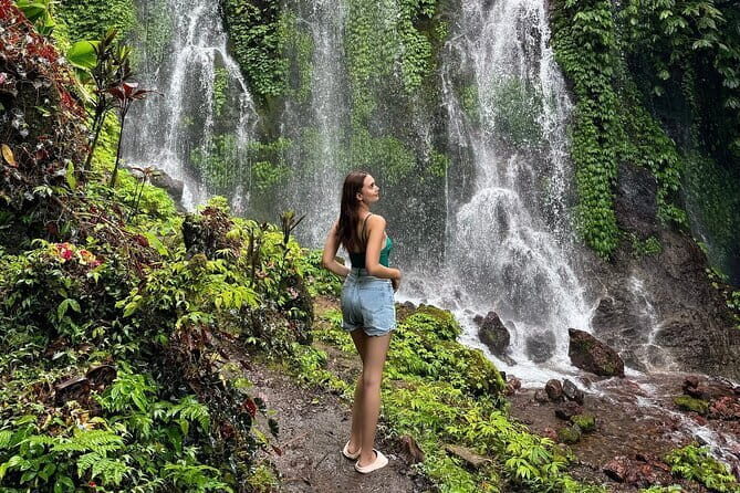 Jeep Mount Batur and Hot Springs with instagram fotos - The Sum Up